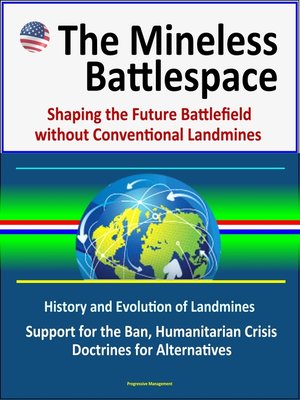 cover image of The Mineless Battlespace